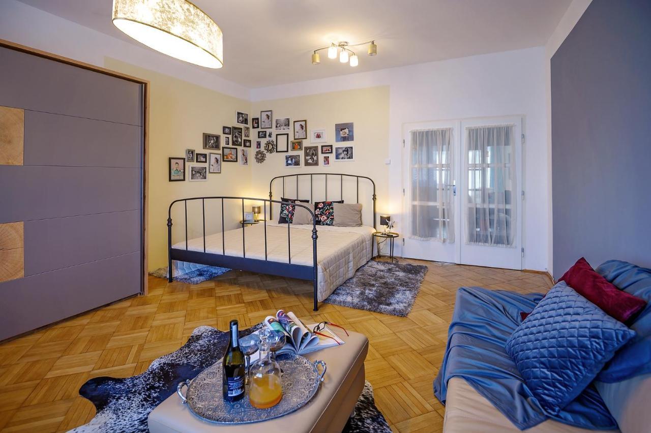 Apartment Alexis Bratislava Exteriör bild