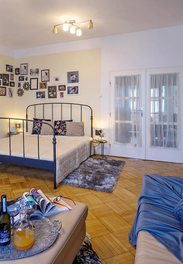 Apartment Alexis Bratislava Exteriör bild