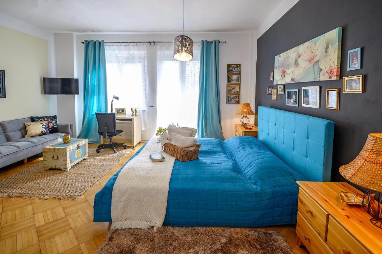 Apartment Alexis Bratislava Exteriör bild