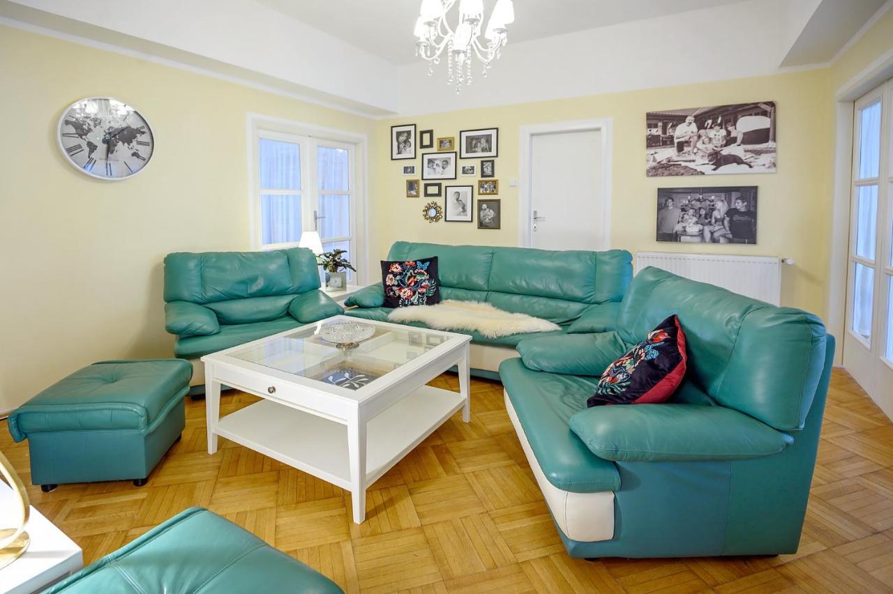 Apartment Alexis Bratislava Exteriör bild