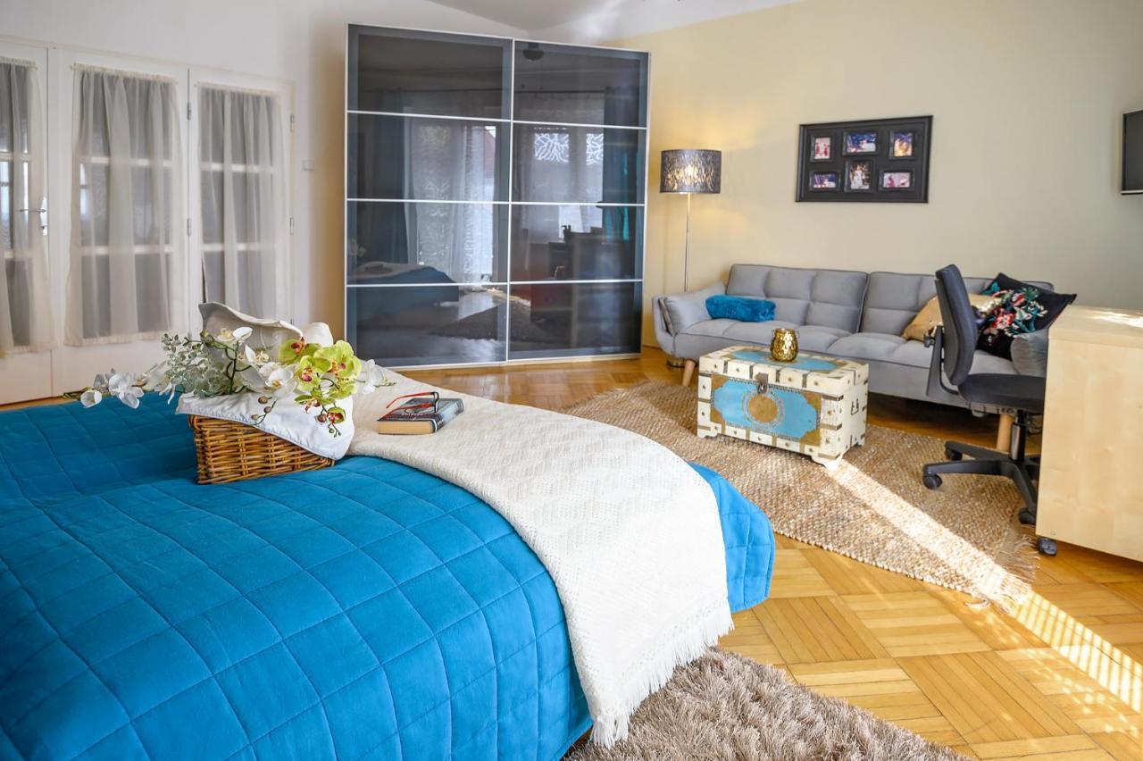 Apartment Alexis Bratislava Exteriör bild