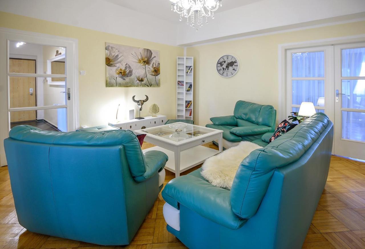 Apartment Alexis Bratislava Exteriör bild