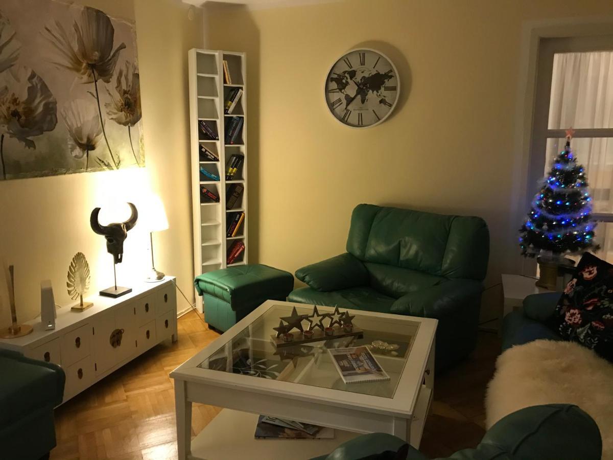 Apartment Alexis Bratislava Exteriör bild